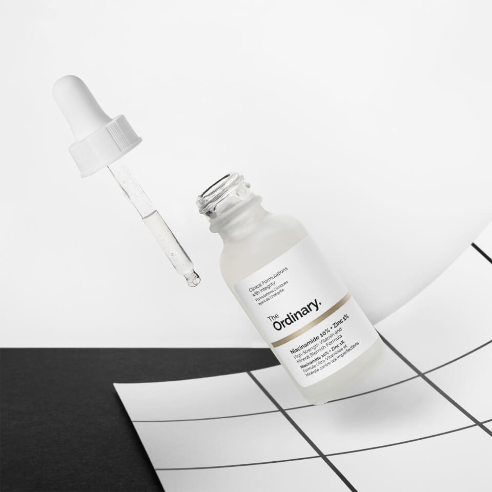 The Ordinary - Niacinamide 10% + Zinc 1% 30mL