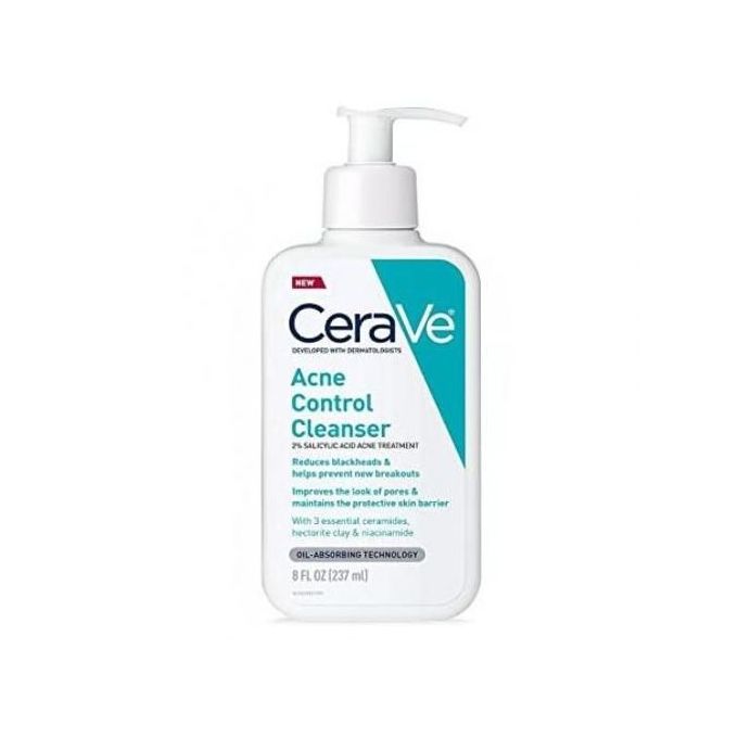 Cerave - Acne Control Cleanser 237mL