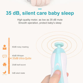 Kids Baby Nail Trimmer