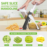 Multifunction Food Slicer