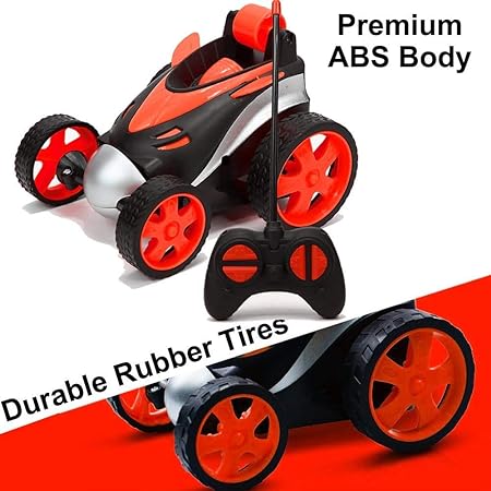 RC 360 Degree Rotation - Stunt Racing Toy