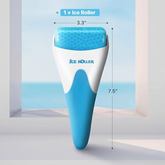 Ice roller for face and eye care