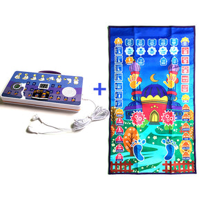 Electric Prayer Mat For Kids