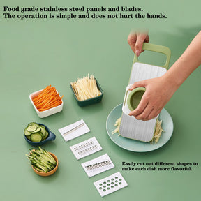 Multifunctional Vegetable Cutter