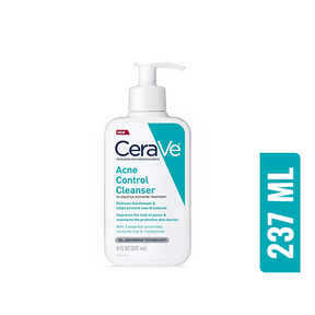 Cerave - Acne Control Cleanser 237mL