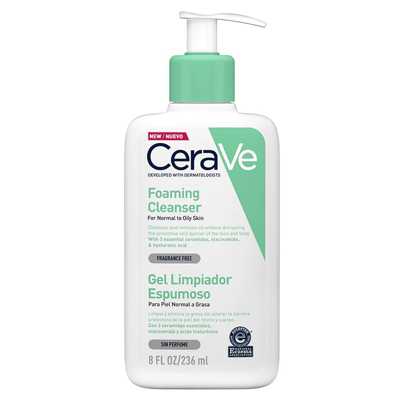 CeraVe - Foaming Facial Cleanser 236ml