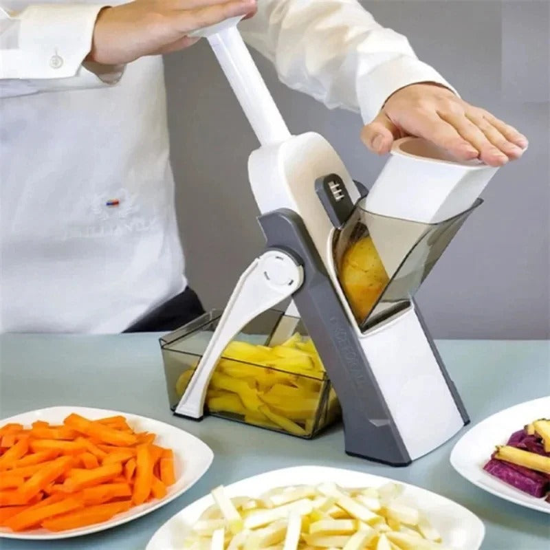 Multifunction Food Slicer