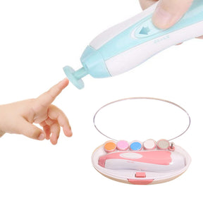 Kids Baby Nail Trimmer