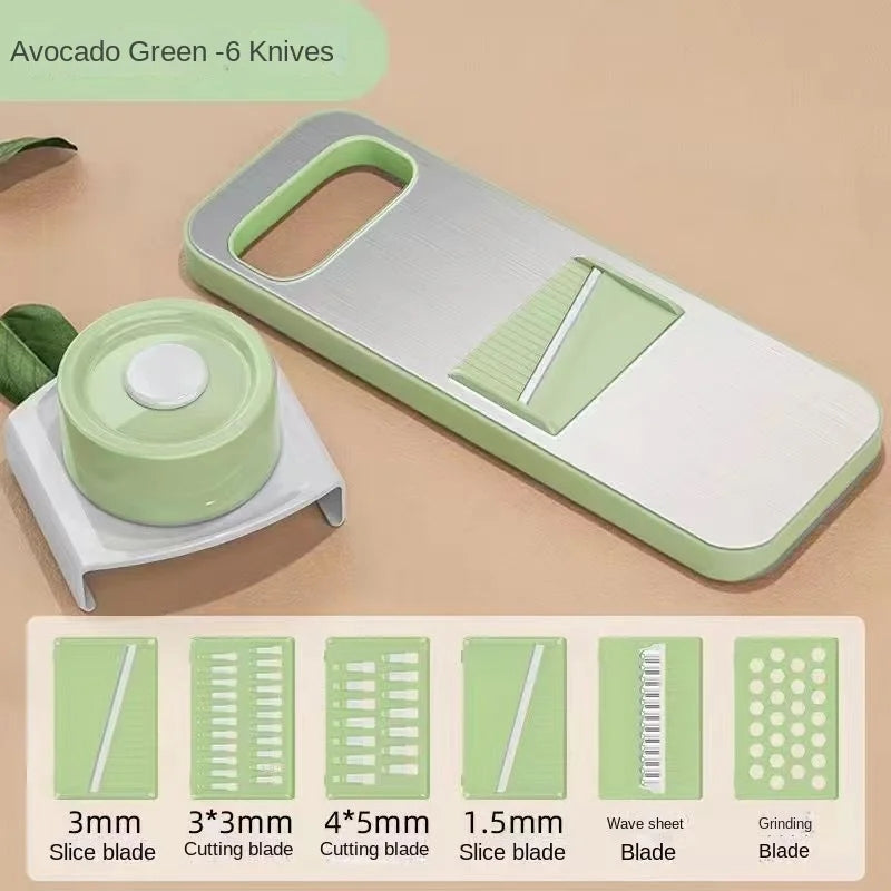 Multifunctional Vegetable Cutter