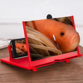 3D Mobile Phone Screen Magnifier