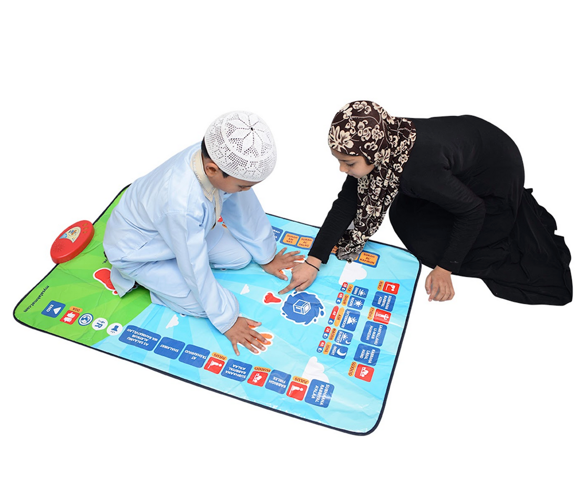 Electric Prayer Mat For Kids