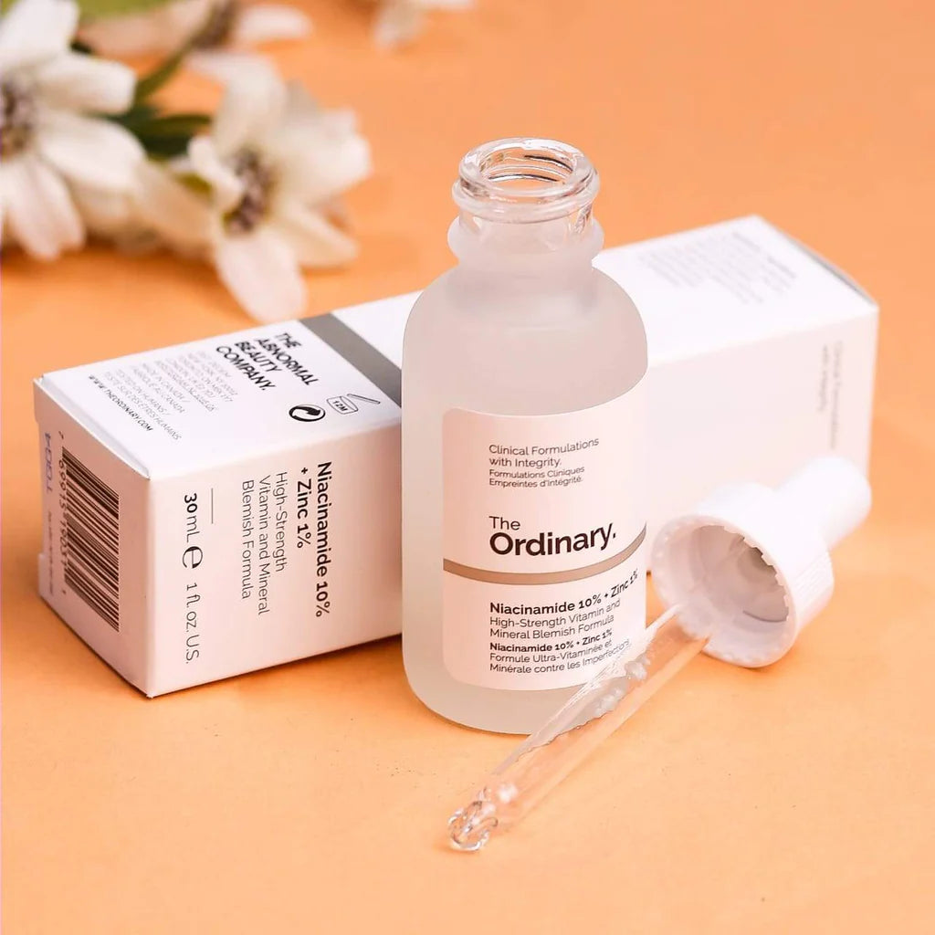 The Ordinary - Niacinamide 10% + Zinc 1% 30mL