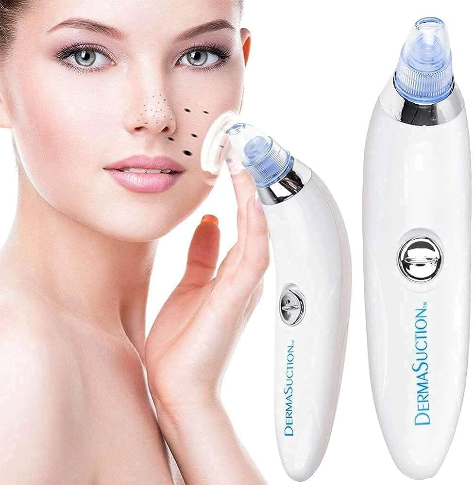 Acial Blackhead Remover Pore Vacuum Cleaner