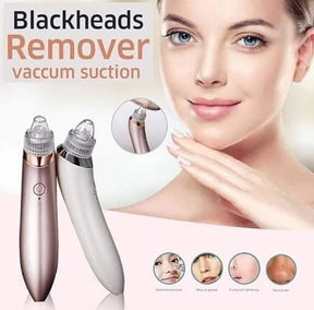 Acial Blackhead Remover Pore Vacuum Cleaner