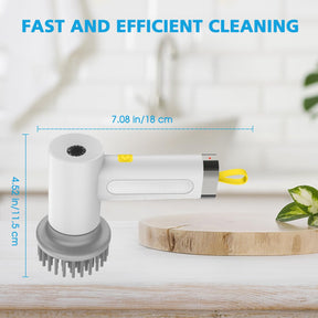 Multi functional Electric Brush