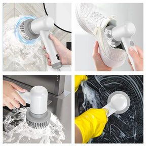 Multi functional Electric Brush