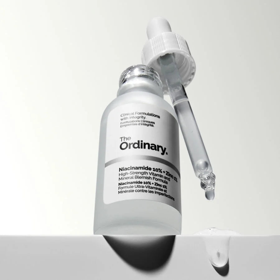 The Ordinary - Niacinamide 10% + Zinc 1% 30mL