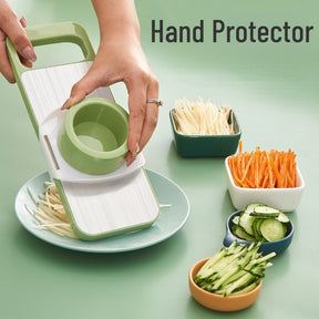 Multifunctional Vegetable Cutter