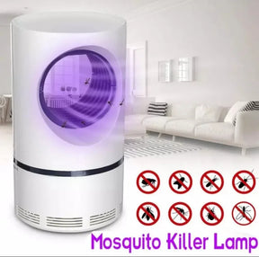 Portable Electric USB Mosquito Killer Lamp