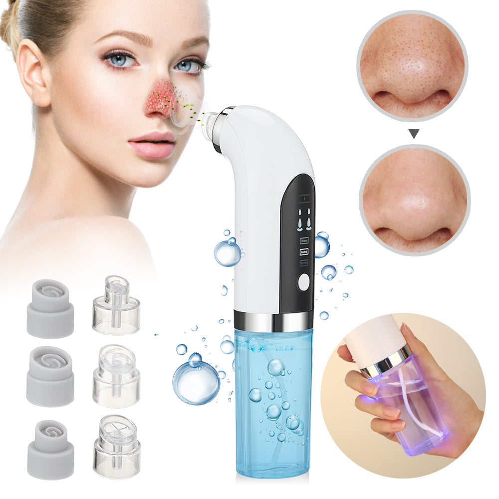 Acial Blackhead Remover Pore Vacuum Cleaner