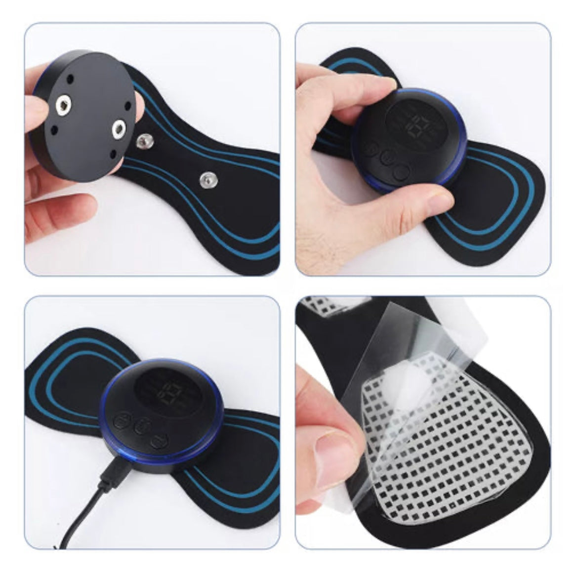 EMS MINI PORTABLE MASSAGER