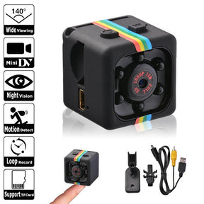 SQ11 Mini Camera Full HD