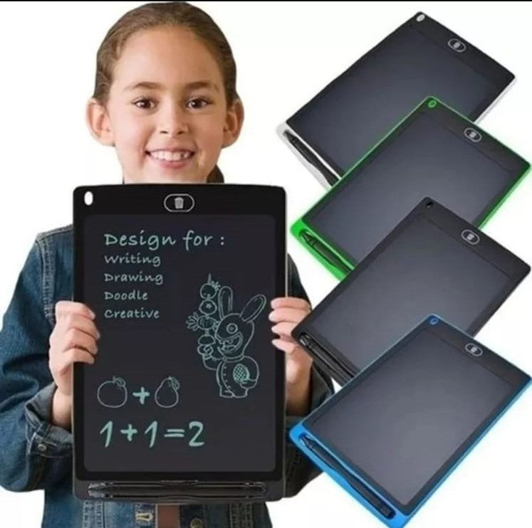 Multi Colors - LCD Writing Tablet 8.5 Inches