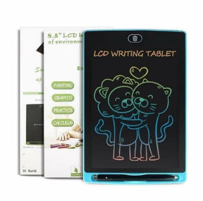 Multi Colors - LCD Writing Tablet 8.5 Inches