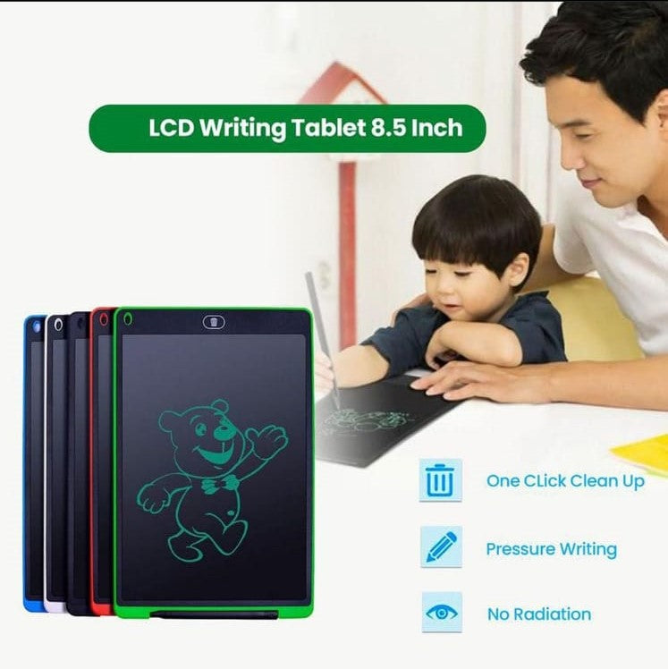 Multi Colors - LCD Writing Tablet 8.5 Inches