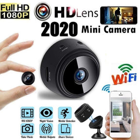 A9 Mini HD Wi-fi Camera