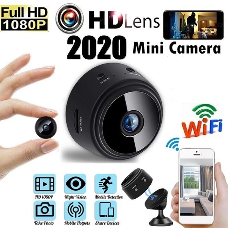 A9 Mini HD Wi-fi Camera