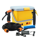 Portable High Pressure Car Washer Kit