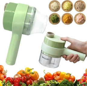 Handheld Electric Vegetable Chopper