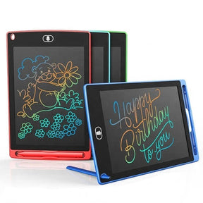 Multi Colors - LCD Writing Tablet 8.5 Inches